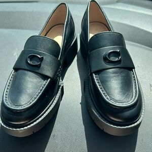 Coach shoes